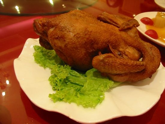 十大名鸡之德州扒鸡的做法