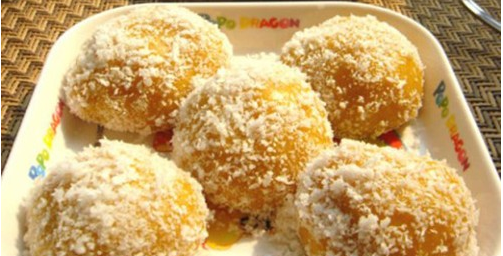 浓香芝士球的做法 美味超过85℃