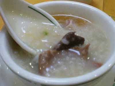 鳝鱼粥