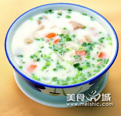 郁李仁粥
