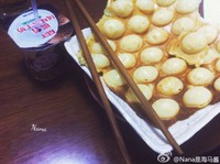 早餐：鸡蛋仔卷饼怎么做好吃