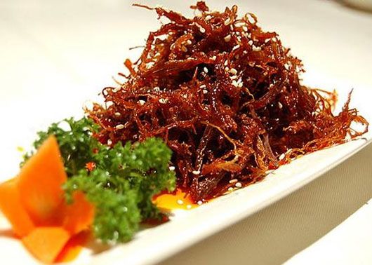 灯影牛肉怎么做