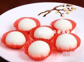 日本点心雪媚娘怎么做，各种家常雪媚娘的做法
