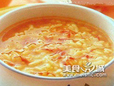 黄芪人参粥