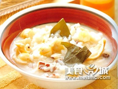 茵陈淡竹叶粥