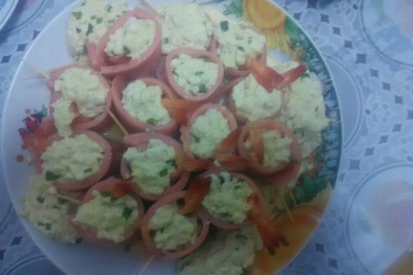 豆腐鲜虾卷的家常做法