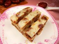 红枣糯米糕怎么做好吃
