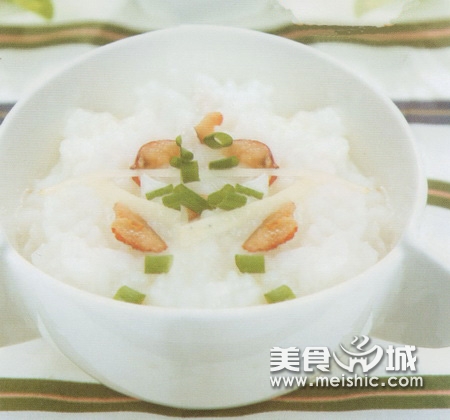 生姜红枣粥