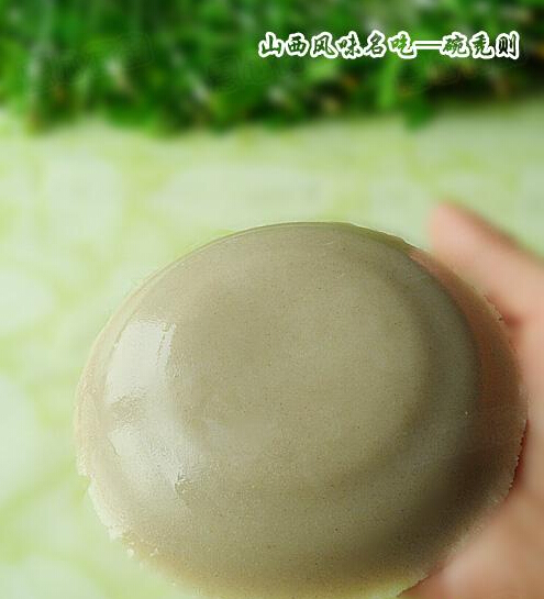 平遥碗脱则和蘸酱碗脱则的做法