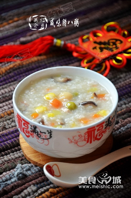 咸味腊八粥
