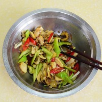 温拌海螺做法---胶东四大拌