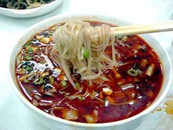 岐山哨子面做法