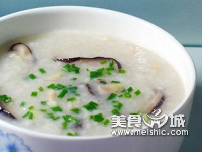 鸡汁粥