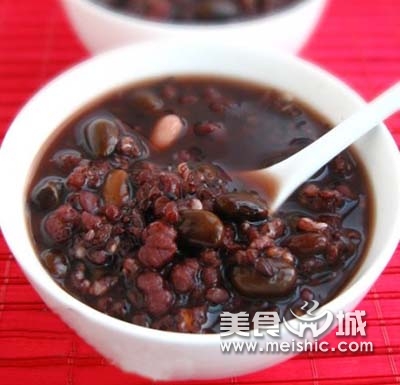 杂谷粥的做法步骤