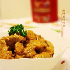 咖喱薯仔排骨的做法 咖喱薯仔排骨的做法