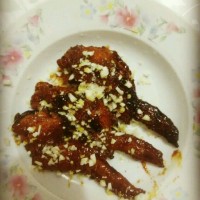 台湾焦糖鸡翅怎么做，台湾焦糖鸡翅的5步做法