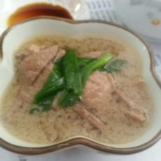 猪肝瘦肉汤的做法 猪肝瘦肉汤的做法