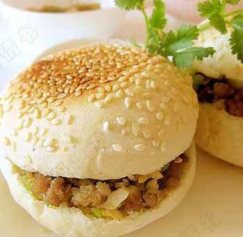 肉末烧饼怎么做