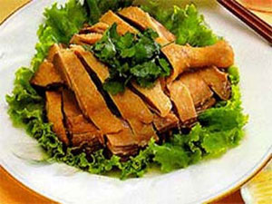 六合牛脯怎么做