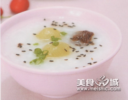 (1)葡萄干果粥
