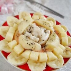甜甜蜜蜜桂花蜜果豆花的做法 甜甜蜜蜜桂花蜜果豆花的做法