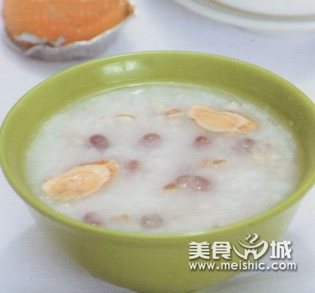 黄芪红豆粥