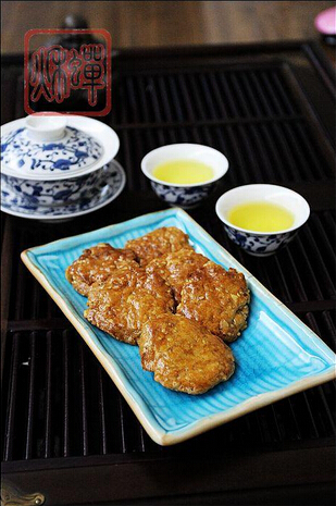 鸡仔饼的正宗做法大全，鸡仔饼的历来