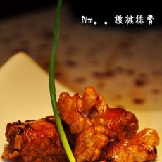 核桃排骨的做法 核桃排骨的做法