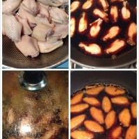世界杯小吃专辑：瑞士汁鸡翅的正宗做法