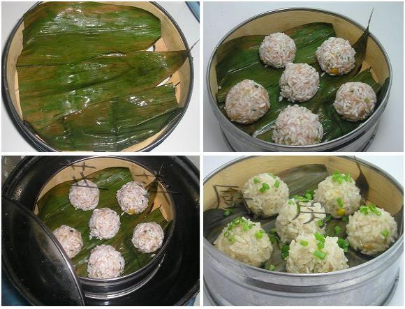 糯米丸子怎么做