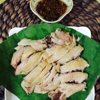 怎么做荷叶鸡腿好吃，荷叶鸡腿的4步做法