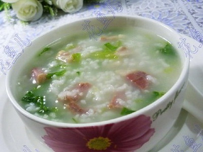 狗肉大米粥