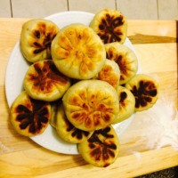 蘑菇鸡肉馅饼的制作教程有图