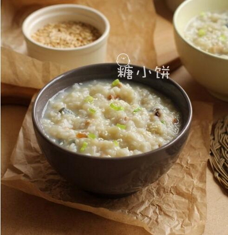 皮蛋瘦肉粥如何做