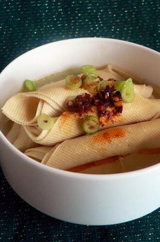 鸡汤豆腐串怎么做好吃，各种家常鸡汤豆腐串的做法