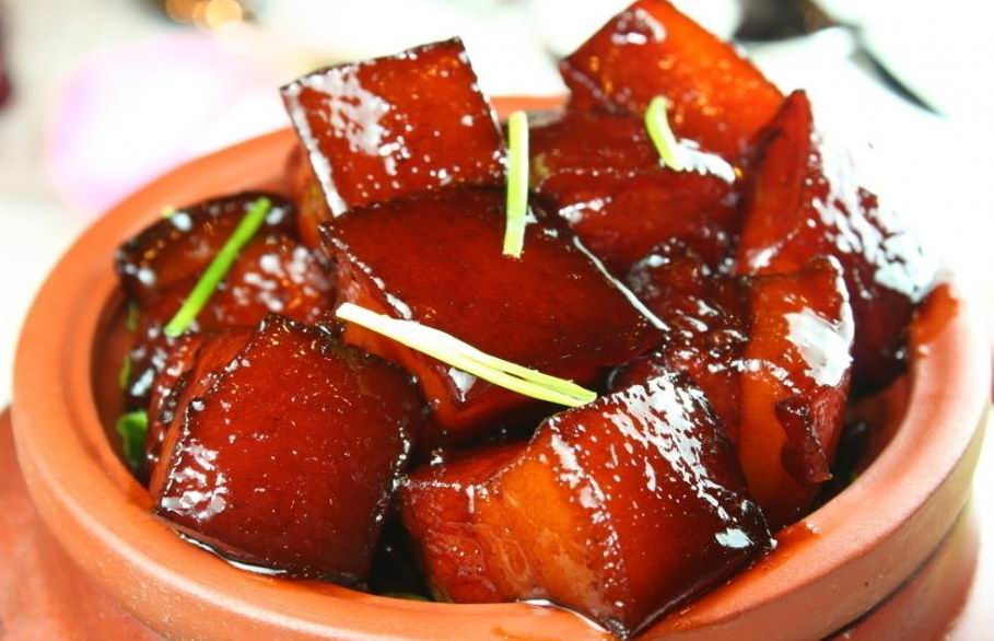 毛家红烧肉的做法