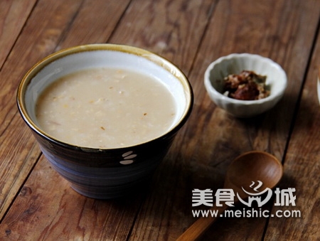 五仁月饼粥的做法