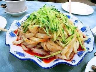 甘肃小吃酿皮子的做法