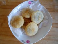 烫面油炸糕的制作教程