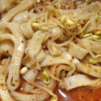 陕西懒凉皮怎么做