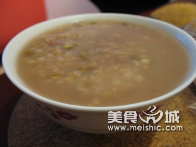 黄连解毒粥的做法