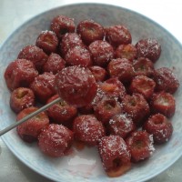 山楂脯的制作方法---消食解腻
