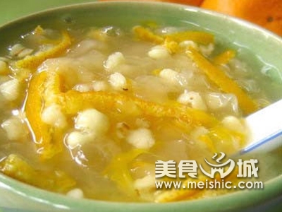 芦笋红枣粥