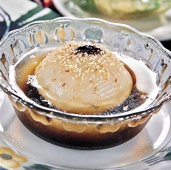 四川炸元宵做法