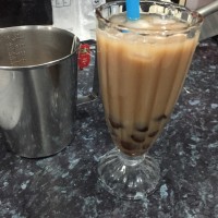 珍珠奶茶里的珍珠怎么做