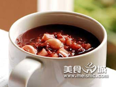 糯米阿胶粥的做法