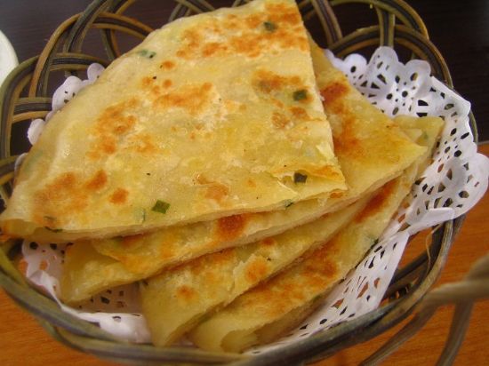 东北葱油饼家常做法