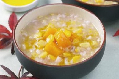 酸枣仁玉米粥
