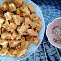 炸杏鲍菇怎么做，炸杏鲍菇的3步做法