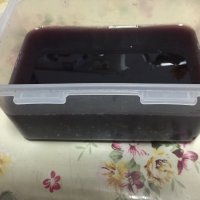 红糖黑糯米粥的做法步骤1